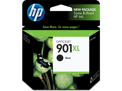 HP 901XL High Yield Black Original Ink Cartridge