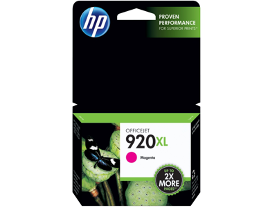HP 920XL High Yield Magenta Original Ink Cartridge