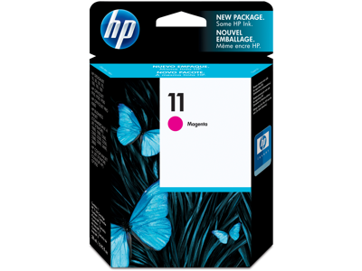 HP 11 Magenta Original Ink Cartridge