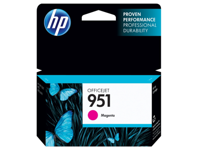 HP 951 Magenta Original Ink Cartridge