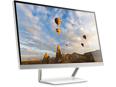 HP Pavilion 27xw 27-inch IPS LED Backlit Monitor
