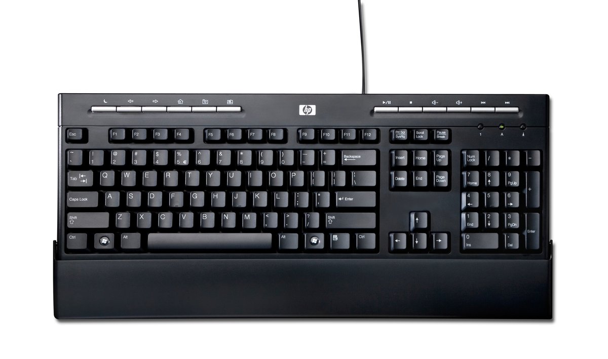 hp wireless keyboard 5219urf driver