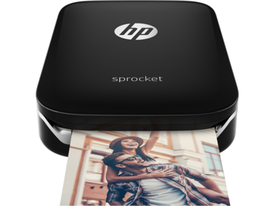 HP Sprocket Photo Printer
