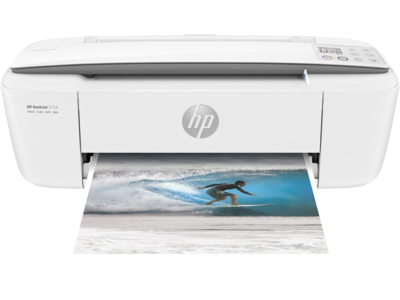 HP DeskJet 3755 All-in-One Printer