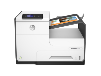 HP PageWide Pro 452dn Printer