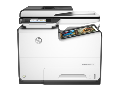 HP PageWide Pro 577dw Multifunction Printer