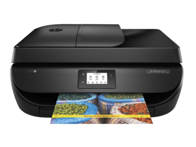 HP OfficeJet 4650 All-in-One Printer
