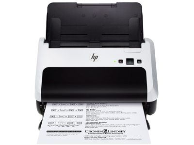 HP Scanjet Pro 3000 s2 Sheet-feed Scanner