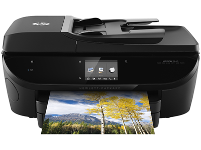 HP ENVY 7640 e-All-in-One Printer