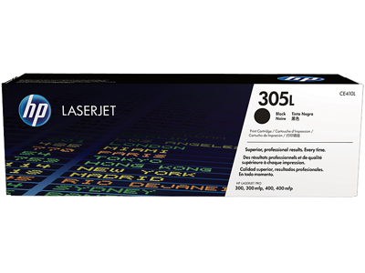HP 305L Economy Black Original LaserJet Toner Cartridge