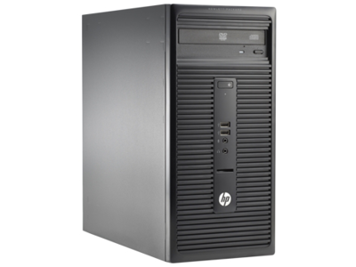 HP 280 G1 Microtower PC (ENERGY STAR)