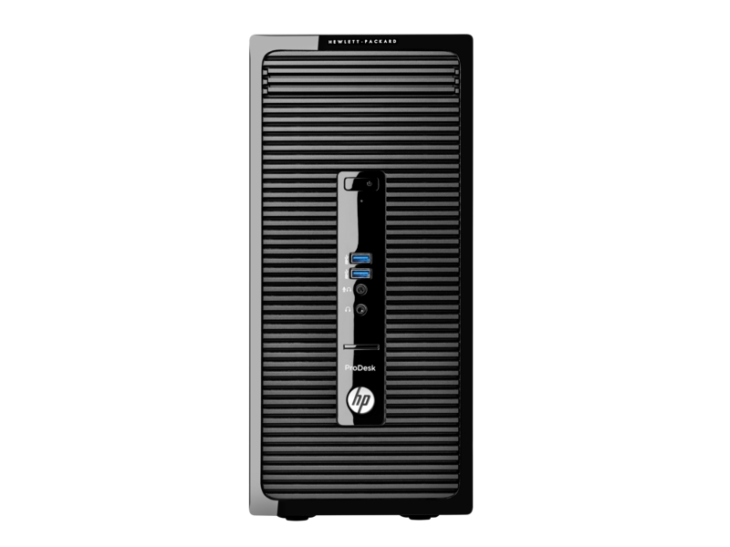 Hp Prodesk 400 G1 Desktop Pc Intel Core I3 4330 3 50ghz 8gb