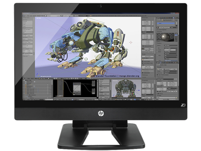 HP Z1 G2 Workstation (ENERGY STAR)