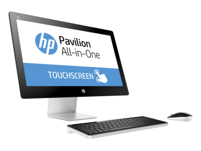 HP Pavilion All-in-One - 23-q140 (Touch) (ENERGY STAR)
