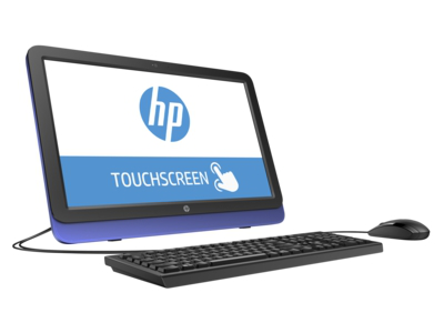 HP All-in-One - 22-3130 (Touch) (ENERGY STAR)