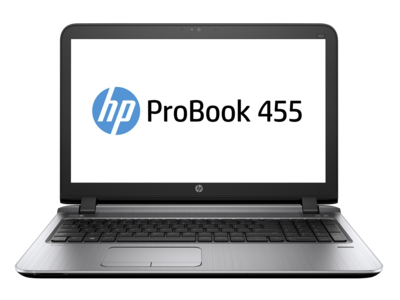 HP ProBook 455 G3 Notebook PC (ENERGY STAR)