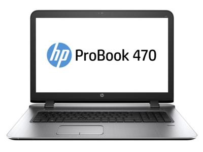 HP ProBook 470 G3 Notebook PC (ENERGY STAR)