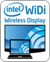 Intel<sup>®</sup> WiDi