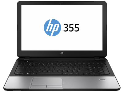 HP 355 G2 Notebook PC (ENERGY STAR)
