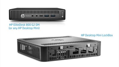 Hp Prodesk 600 G1 Mini Desktop Bundle Intel I5 4590t 2ghz