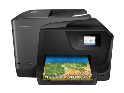 HP OfficeJet Pro 8710 All-in-One Printer