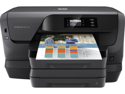 HP OfficeJet Pro 8216 Printer