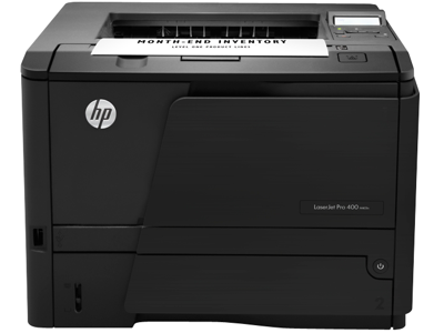 HP LaserJet Pro 400 M401n Monochrome Laser Printer by Office Depot & OfficeMax