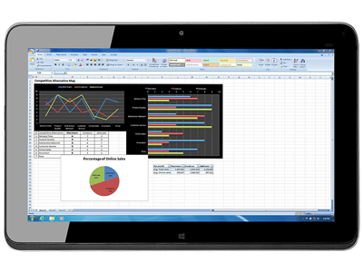 HP Elite x2 1011 G1 Tablet