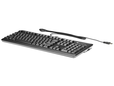 HP USB SmartCard CCID Keyboard