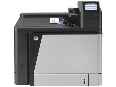 HP Color LaserJet Enterprise M855dn Printer