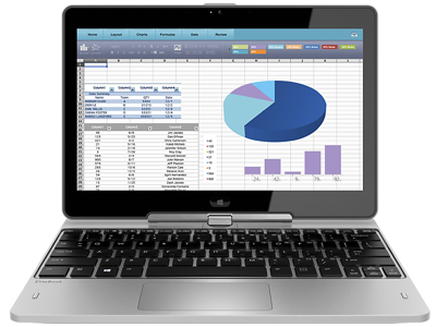 HP EliteBook Revolve 810 G3 Tablet