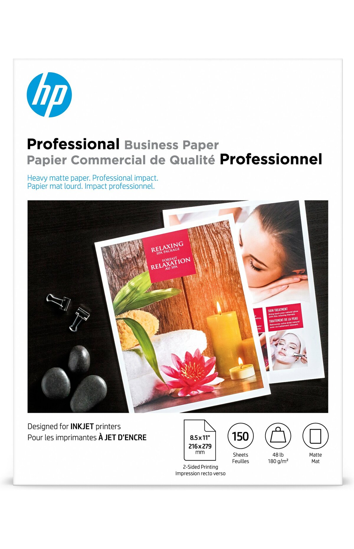 Hp Inkjet Brochure Paper Brochure Paper Matte 150 Sheet S Letter 180 G M Ch016a Howardcomputers Com Ce fil de discussion est verrouillé. hp inkjet brochure paper brochure paper matte 150 sheet s letter 180 g m ch016a howardcomputers com