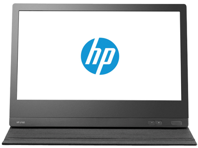 HP U160 15.6-inch LED Backlit Monitor