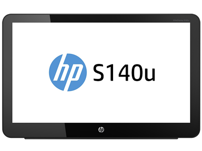 HP EliteDisplay S140u 14-inch USB Portable Monitor