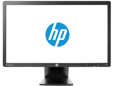 HP EliteDisplay E231 23-inch LED Backlit Monitor