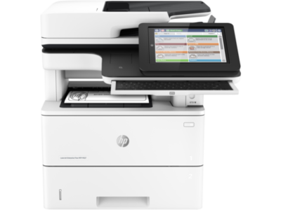 HP LaserJet Enterprise Flow MFP M527z