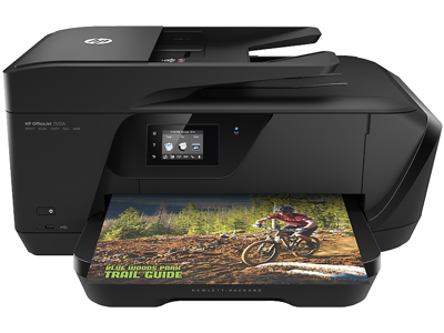HP OfficeJet 7510 Wide Format All-in-One Printer