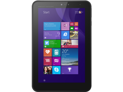 HP Pro Tablet 408 G1
