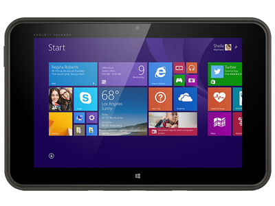 HP Pro Tablet 10 EE G1