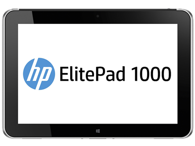 HP ElitePad 1000 G2 Tablet