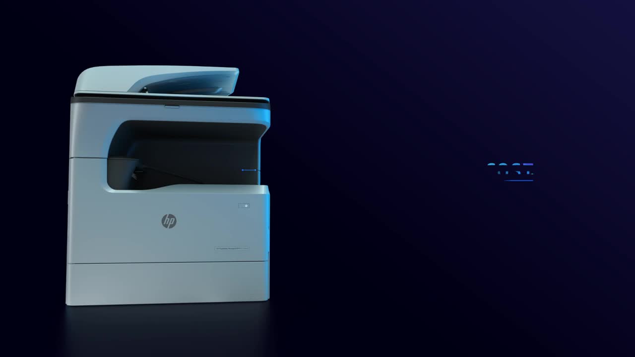 hp pagewide managed p75050dw