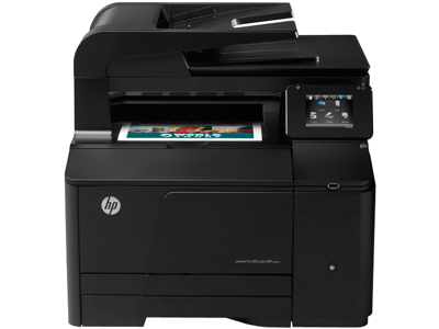 HP LaserJet Pro 200 color MFP M276nw