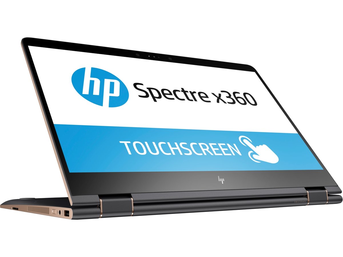 HP Spectre x360 - 15-bl010ca
