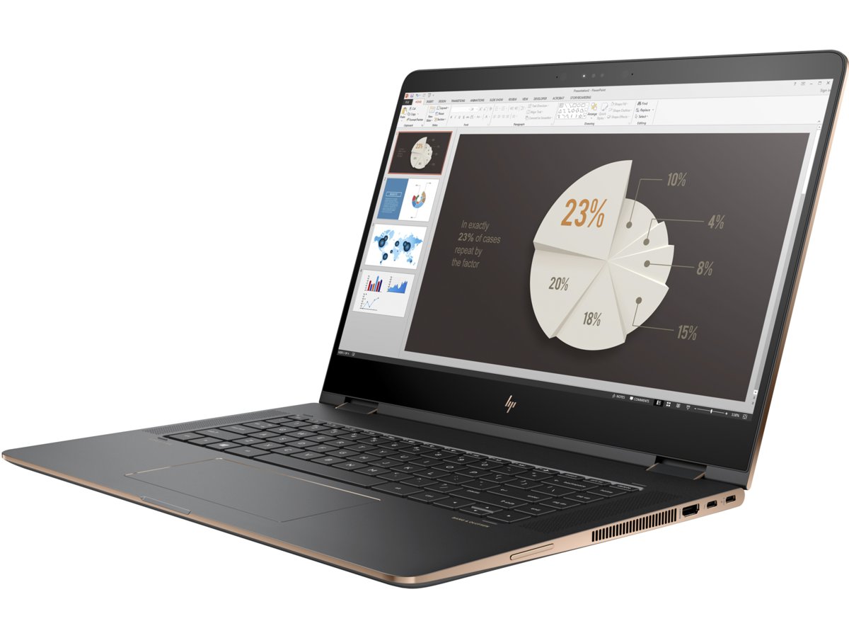 HP Spectre x360 - 15-bl010ca