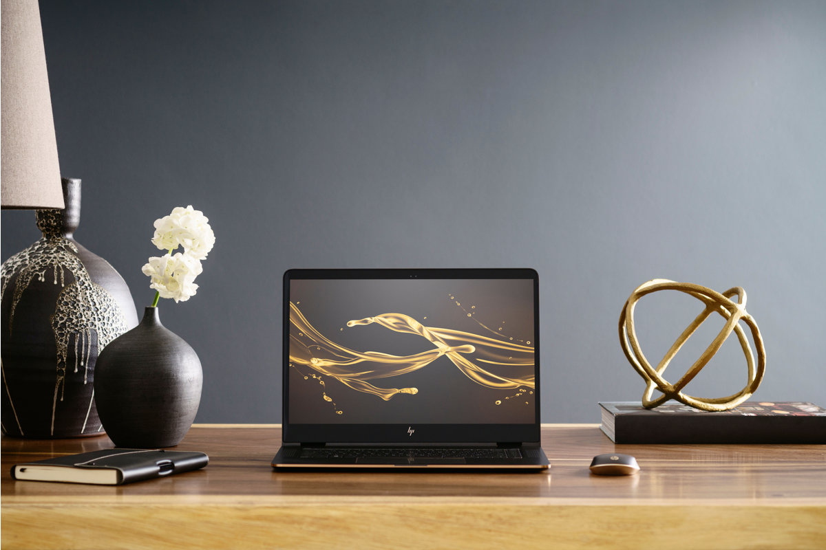 HP Spectre x360 - 15-bl010ca
