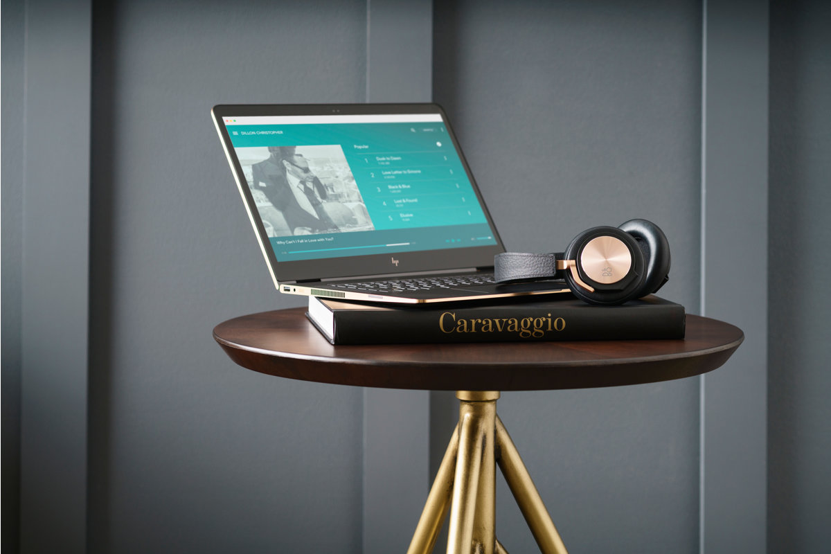 HP Spectre x360 - 15-bl010ca