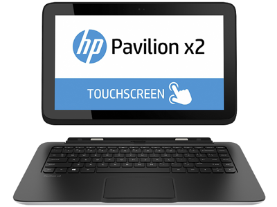 HP Pavilion 13-p120nr x2 PC