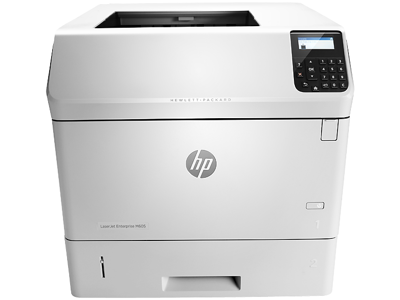 HP LaserJet Enterprise M605n