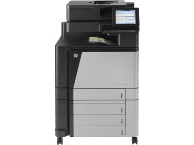 HP Color LaserJet Enterprise flow MFP M880z