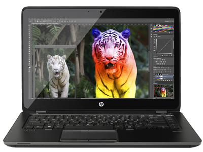 HP ZBook 14 G2 Mobile Workstation (ENERGY STAR)